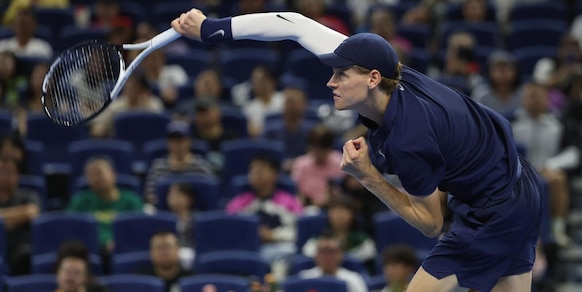 Sinner e l'arma segreta che cambia tutto a Pechino: il dato che colma il gap con Alcaraz