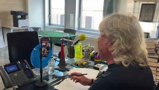 Zazzaroni e Bove: l'anteprima dell’intervista