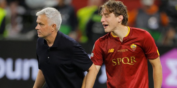 Bove e il ‘cane malato’: “Vi svelo la verità su quel soprannome di Mourinho”. Poi parla di Pellegrini