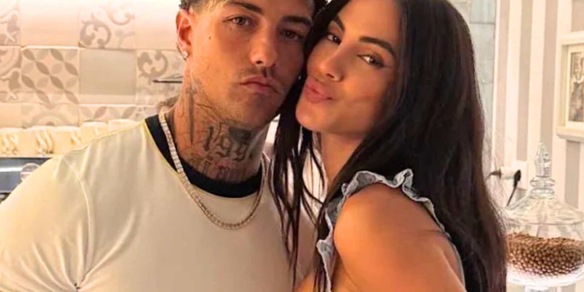 Giulia De Lellis parto, Tony Effe chiama in ospedale per una richiesta particolare