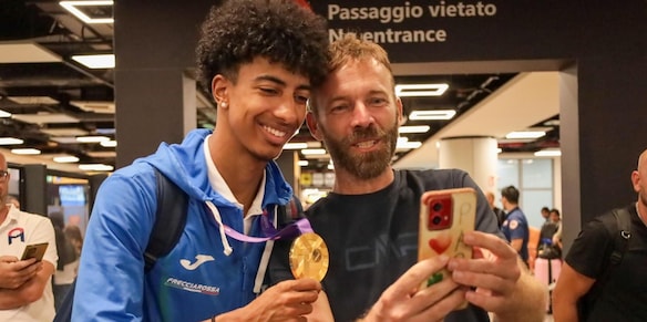 Italia, dall’atletica al nuoto: c’è una generazione di fenomeni