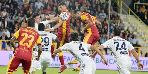 Serie B, criptovalute al "Ceravolo"