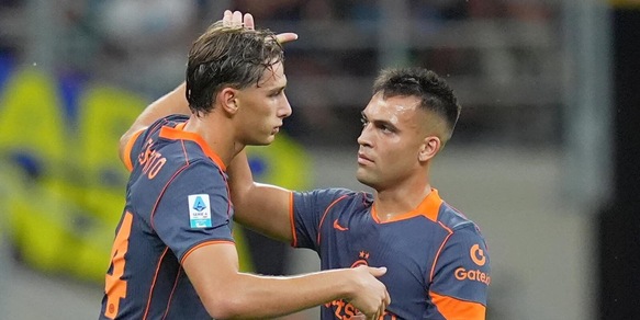 Tutto in famiglia: Cagliari-Inter è soprattutto la prima sfida tra i fratelli Esposito