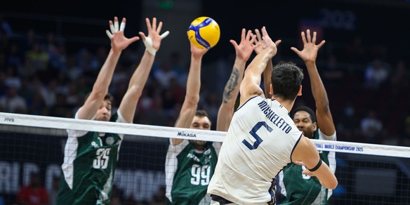 Così l'Italia ha battuto la Polonia in semifinale: rivivi le emozioni del match