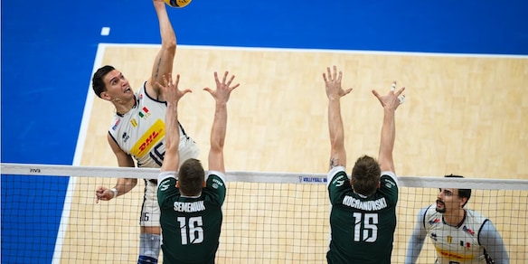 Mondiali Maschili: un'Italia straordinaria batte la Polonia e vola in finale