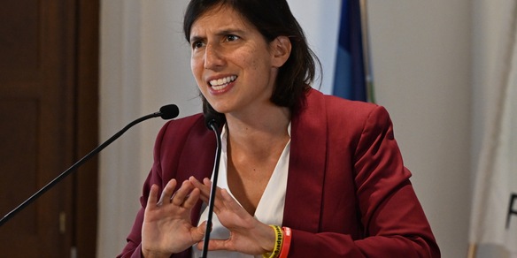 Schlein, prosegua dialogo tra Flotilla e Patriarcato Latino