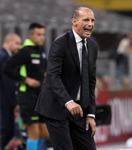 Calcio: Allegri, contro il Napoli per noi è un test di crescita