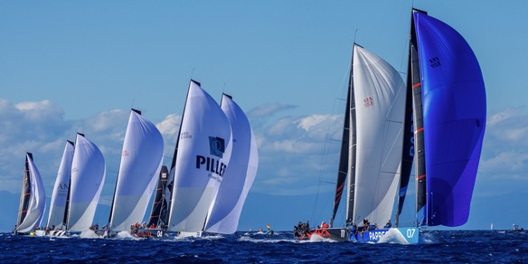 52 Super Series, l'evento è già un successo