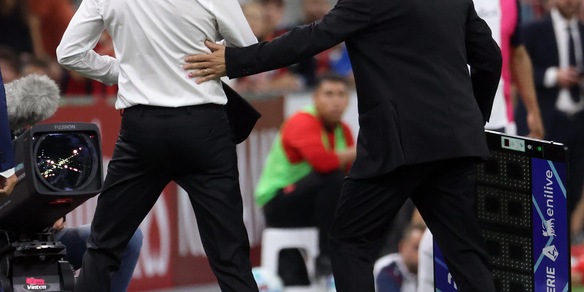 Calcio: Milan; Allegri 'domani non si decide lo scudetto'