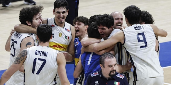 Mondiali Volley, l’Italia va a caccia del suo quinto oro: la finale è contro la Bulgaria