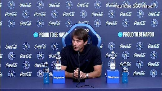 Conte: "Rrahmani e Buongiorno out, a San Siro per giocarcela"