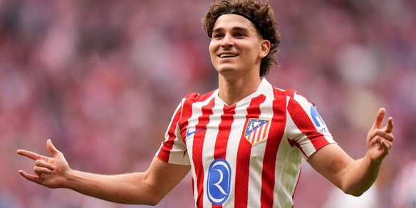 Atletico Madrid strepitoso: che manita al Real Madrid!