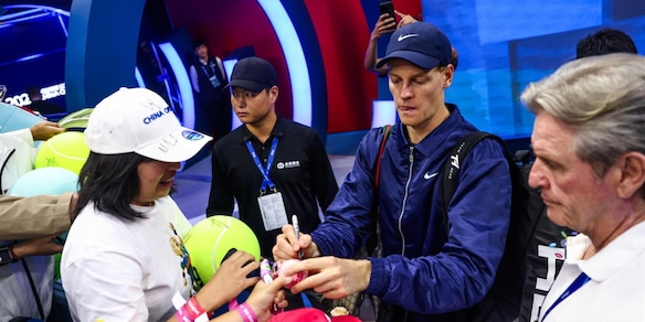 Il nuovo Sinner a Pechino: "Sto cambiando troppe cose, con Atmane c'è stato un momento in cui..."