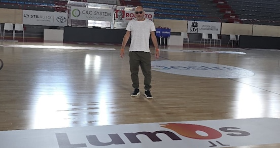 Pistoia Basket, per l'esordio gli spalti si colorano