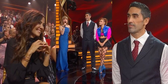 Filippo Magnini show a Ballando con le Stelle: dalla dedica a Giorgia Palmas allo scontro con Selvaggia Lucarelli e il paragone con la famiglia Addams