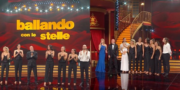 Soncin e la Nazionale femminile scatenate a Ballando con le Stelle: che passione per il ballo "azzurro"