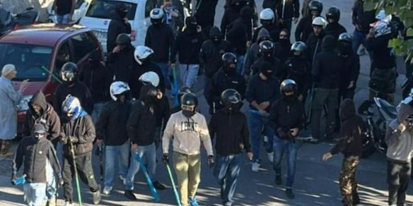 Scontri prima di Pisa-Fiorentina, tensioni tra le due tifoserie prima del derby toscano