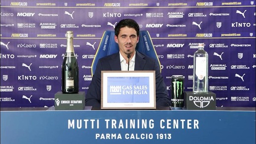 Cuesta: "Tutti insieme per battere il Torino"