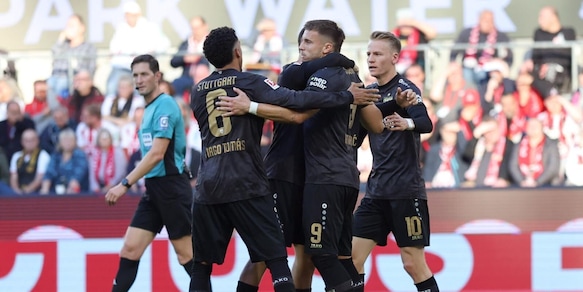 Lo Stoccarda vince in rimonta a Colonia. Pari tra Friburgo e Hoffenheim