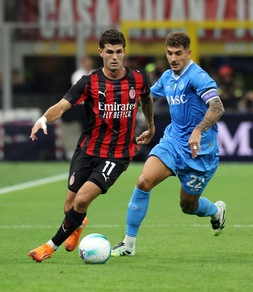 Serie A: Milan-Napoli 2-1