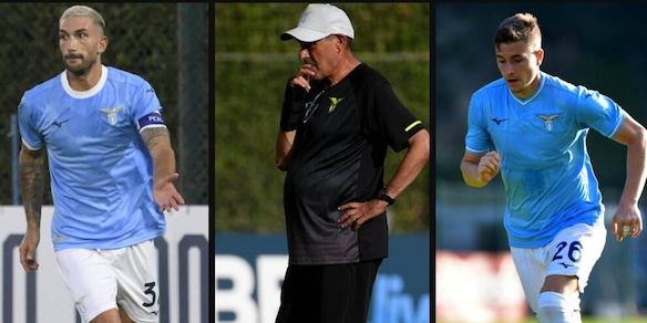 Genoa-Lazio, la probabile formazione di Sarri