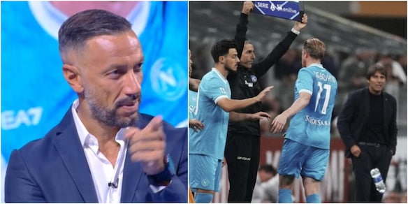 De Bruyne-Conte, l'aneddoto di Quagliarella: "Anche io feci lo stesso dopo un cambio. Il tecnico reagì così..."