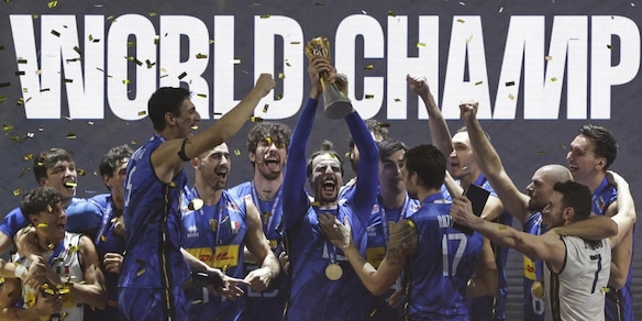 Storie, sogni e segreti dei ragazzi d'oro della pallavolo: tutto su una squadra magnifica