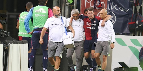 Cagliari, emergenza attacco per Pisacane: tutte le alternative dopo l'infortunio a Belotti