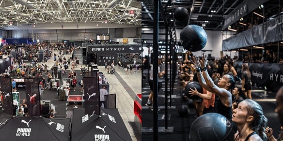 HYROX: per la prima volta a Roma il Global Sport of Fitness Racing