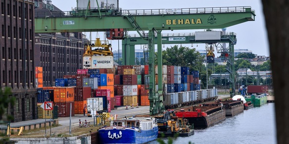 Istat, ad agosto export verso Usa -21,2% su anno