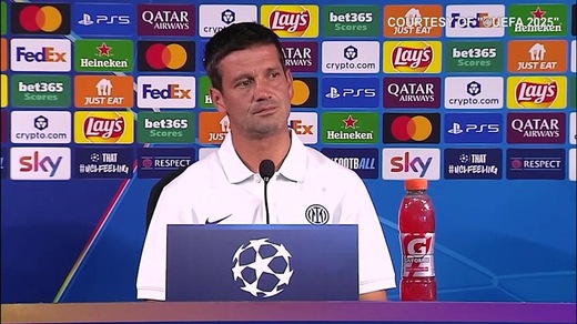 Chivu su Bonny: "Arriverà il suo momento"