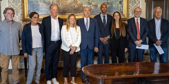 L’argento olimpico e mondiale Nadia Battocletti alla Corsa dei Castelli Trieste