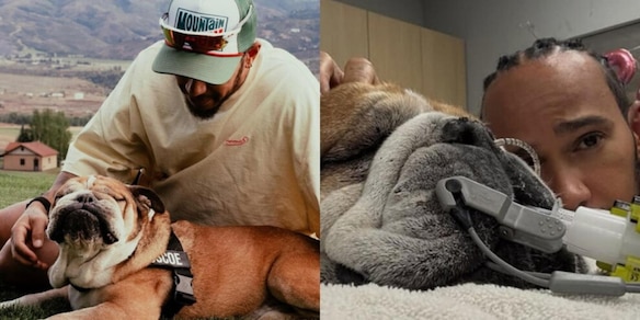 Hamilton e quel dolore infinito per la scomparsa di Roscoe