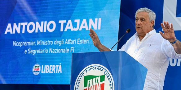 Tajani, Marche premiano il centrodestra, ottimo risultato di FI