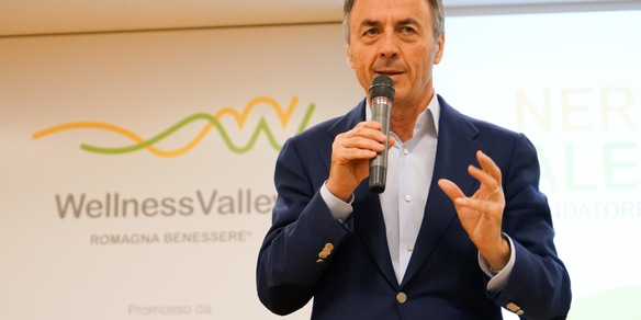 Alessandri, Italia può diventare riferimento mondiale wellness