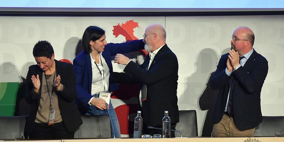 Taruffi(Pd), l'alleanza sarà in campo per vincere le politiche