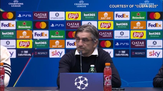 Carnesecchi: "Mi sento in forma. Se il mister vuole..."