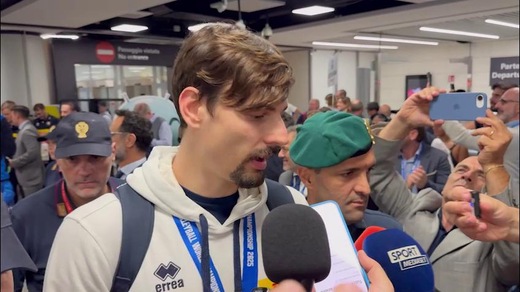 Giannelli: "Scritta la storia"