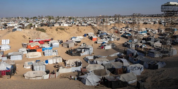 Media Israele, 'da Usa modifiche radicali a piano su Gaza'