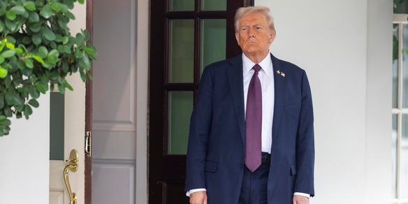 'Trump presiederà organismo transizione di Gaza con Blair'