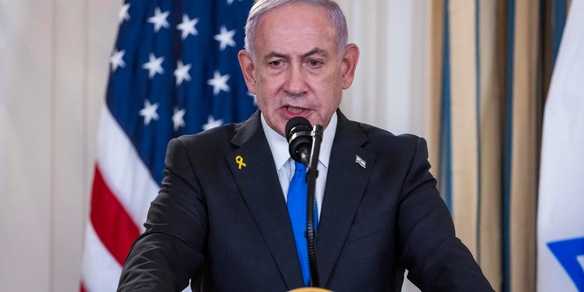 Netanyahu, 'finirò il lavoro se Hamas non accetta il piano'