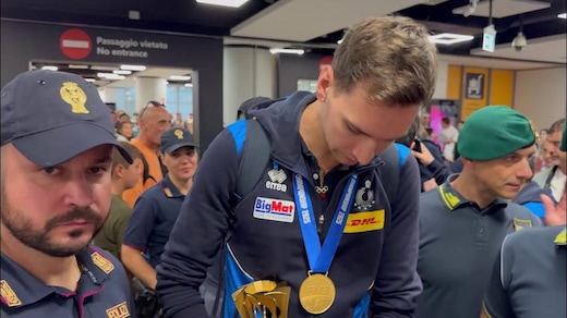 Yuri Romanò: "Impresa incredibile, era difficile ripetersi"