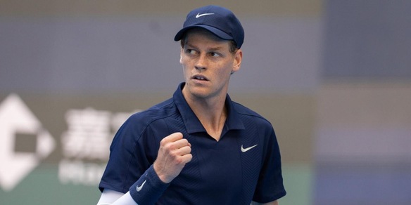 Masters 1000 Shanghai, gli avversari di Sinner e gli altri azzurri: ecco quando giocheranno