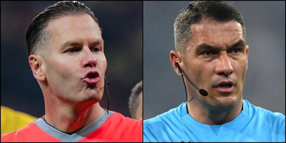 Champions League: ecco gli arbitri di Napoli-Sporting Lisbona e Villarreal-Juve