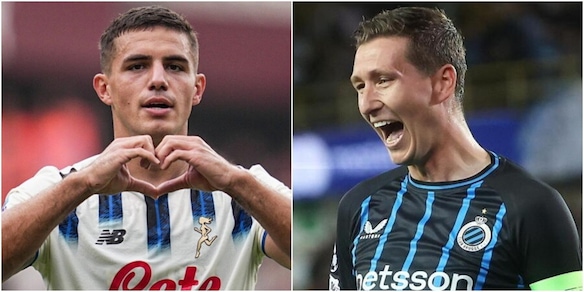 Dove vedere Atalanta-Bruges in tv? Sky o Prime Video, orario