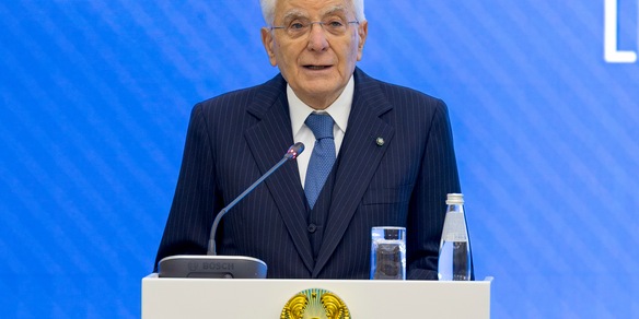 Mattarella, Onu è la bussola per affrontare ogni crisi