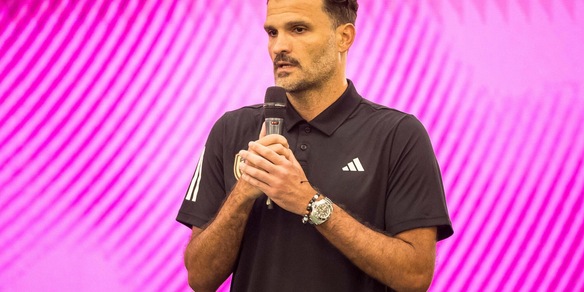 Calcio: Vizcarrondo ct ad interim del Venezuela