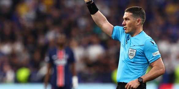 Champions: Kovacs arbitra Villareal-Juventus