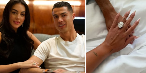 Cristiano Ronaldo e Georgina, quanto costerà il matrimonio e chi saranno i calciatori invitati