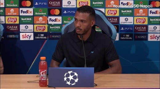 Juan Jesus: "Vicenda De Bruyne non influisce"